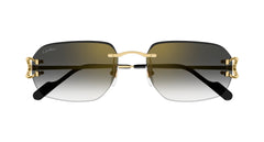 CARTIER CT0468S 001 58 SUNGLASSES