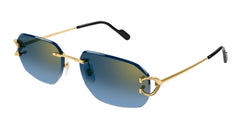 CARTIER CT0468S 002 58 SUNGLASSES