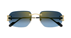 CARTIER CT0468S 002 58 SUNGLASSES