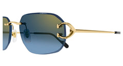 CARTIER CT0468S 002 58 SUNGLASSES