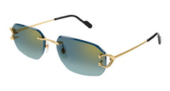 CARTIER CT0468S 003 58 SUNGLASSES