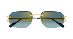 CARTIER CT0468S 003 58 SUNGLASSES