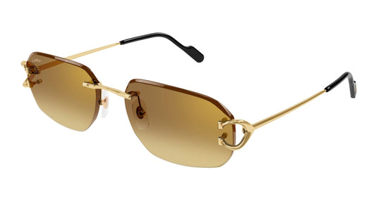 CARTIER CT0468S 004 58 SUNGLASSES