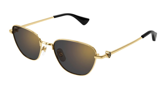 CARTIER CT0469S 001 53 SUNGLASSES