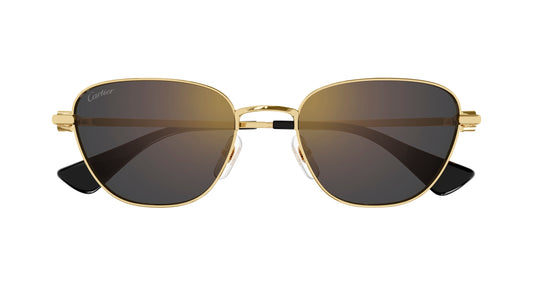 CARTIER CT0469S 001 53 SUNGLASSES