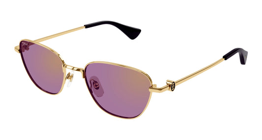 CARTIER CT0469S 004 53 SUNGLASSES