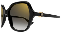 CARTIER CT0470S 001 57 SUNGLASSES