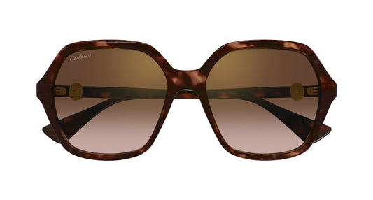 CARTIER CT0470S 002 57 SUNGLASSES