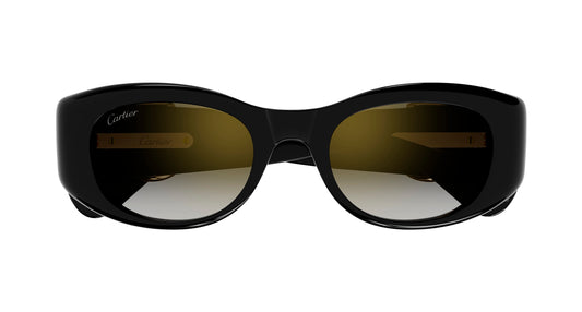 CARTIER CT0472S 001 51 SUNGLASSES