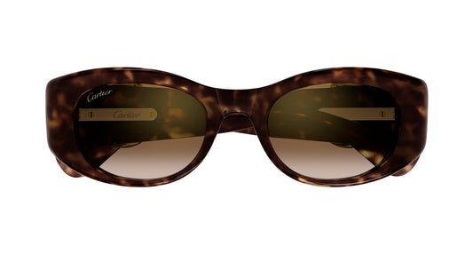 CARTIER CT0472S 002 51 SUNGLASSES