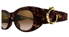 CARTIER CT0472S 002 51 SUNGLASSES