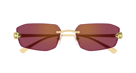 CARTIER CT0474S 002 56 SUNGLASSES