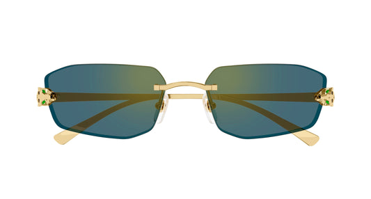 CARTIER CT0474S 003 56 SUNGLASSES