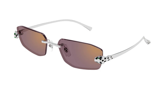 CARTIER CT0474S 004 56 SUNGLASSES