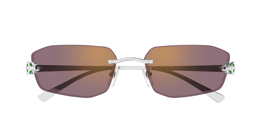 CARTIER CT0474S 004 56 SUNGLASSES