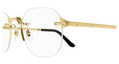 CARTIER CT0478O 001 53 FRAME