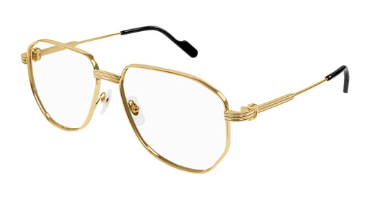 CARTIER CT0484O 001 58 FRAME