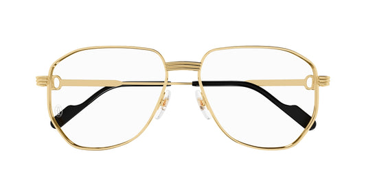 CARTIER CT0484O 001 58 FRAME