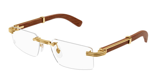 CARTIER CT0485O 002 55 FRAME