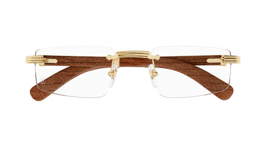 CARTIER CT0485O 002 55 FRAME