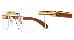 CARTIER CT0485O 002 55 FRAME