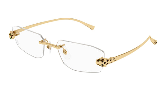 CARTIER CT0494O 001 55 FRAME