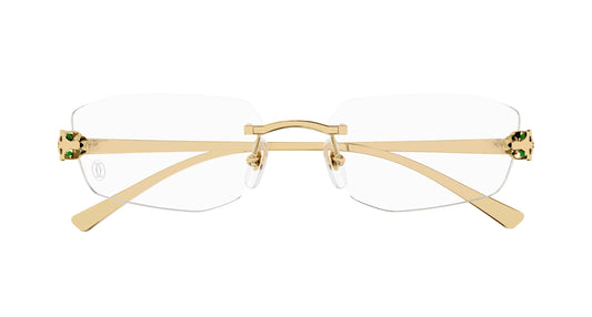 CARTIER CT0494O 001 55 FRAME