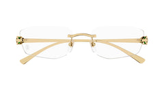 CARTIER CT0494O 001 55 FRAME