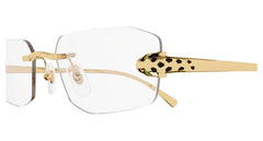 CARTIER CT0494O 001 55 FRAME