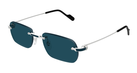 CARTIER CT0498S 004 55 SUNGLASSES