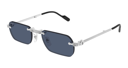 CARTIER CT0499S 002 55 SUNGLASSES