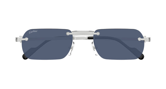 CARTIER CT0499S 002 55 SUNGLASSES