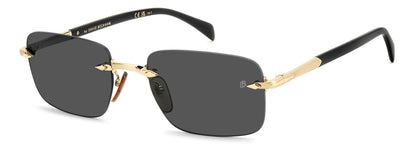 DAVID BECKHAM DB1195S RHLIR 57 SUNGLASSES