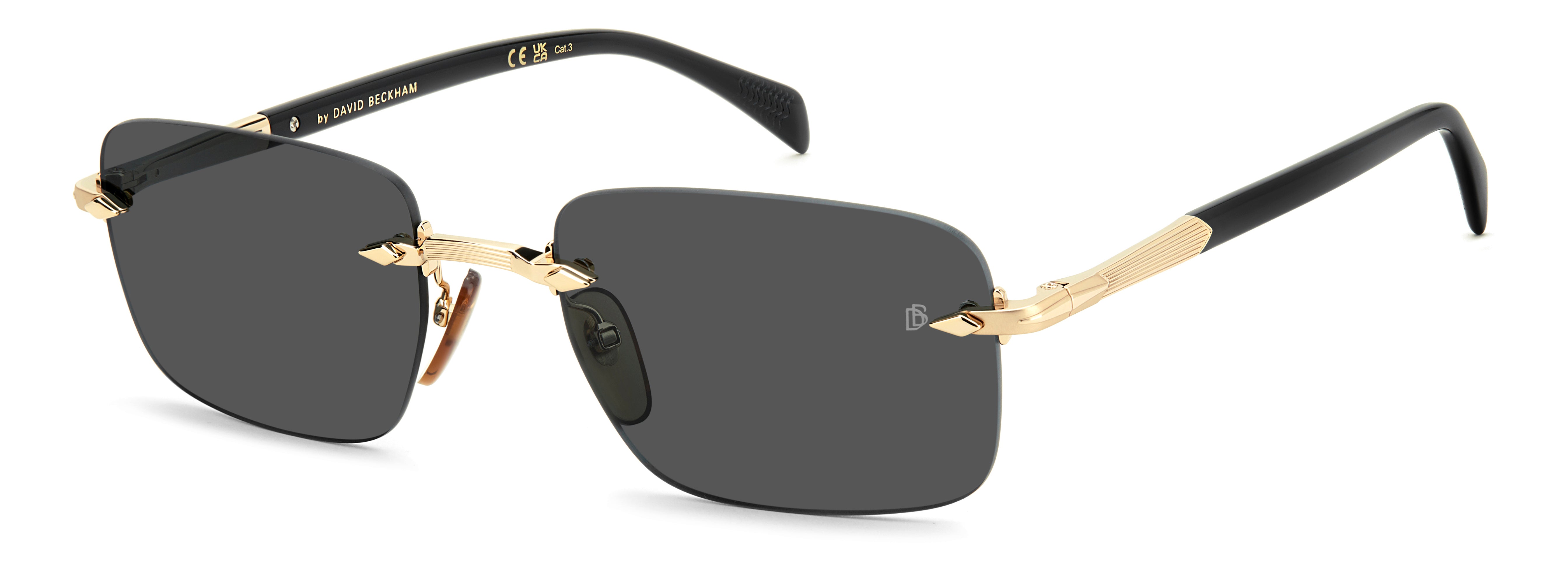 DAVID BECKHAM DB1195S RHLIR 57 SUNGLASSES