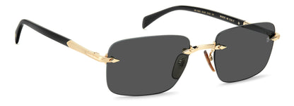 DAVID BECKHAM DB1195S RHLIR 57 SUNGLASSES