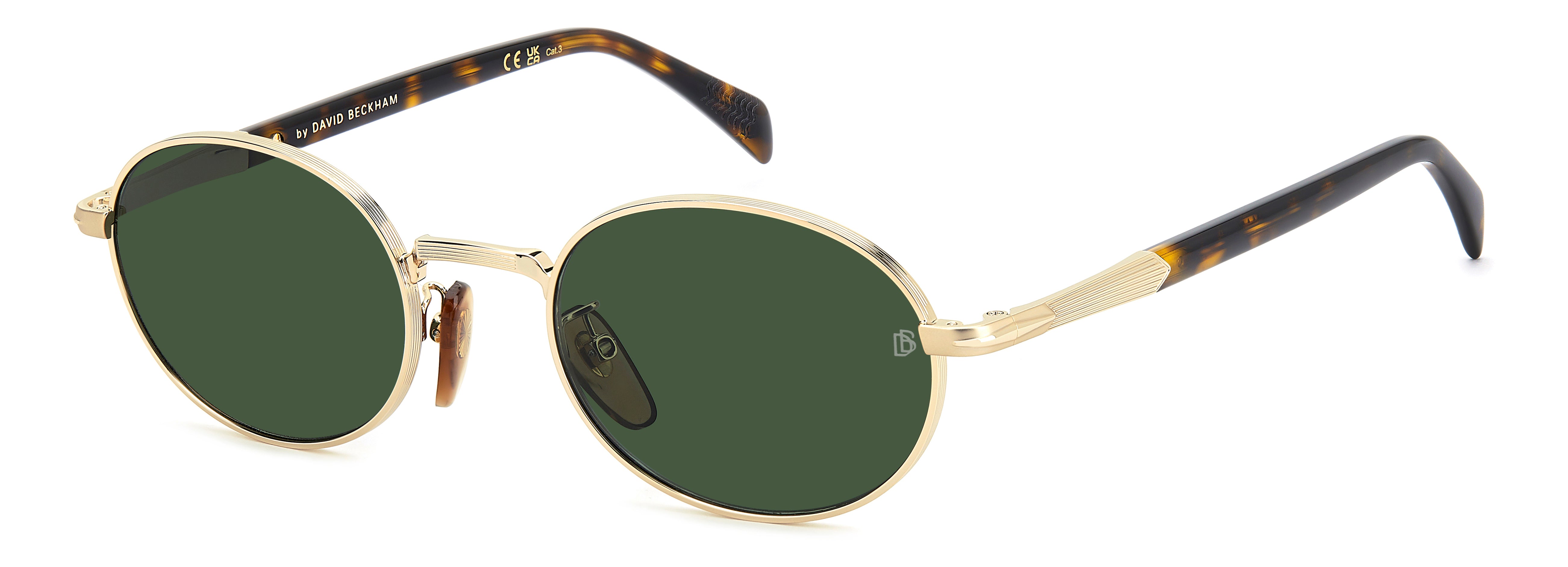 DAVID BECKHAM DB1196S 06JO7 52 SUNGLASSES