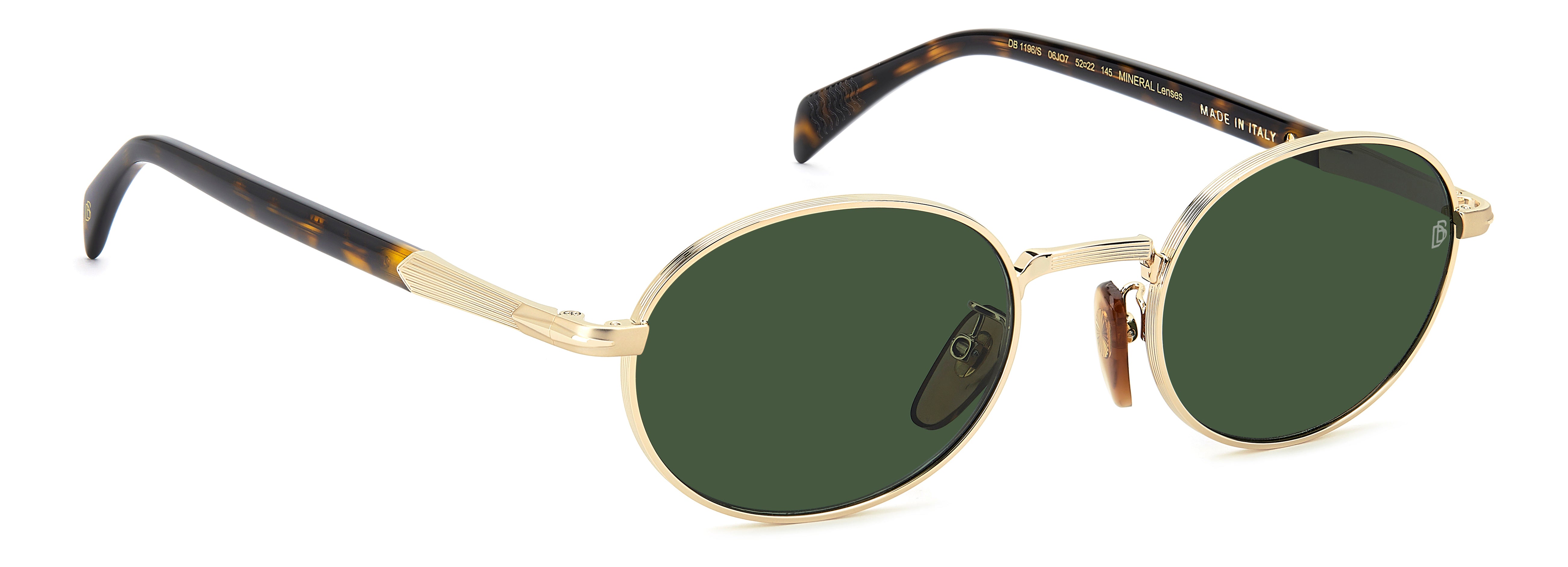 DAVID BECKHAM DB1196S 06JO7 52 SUNGLASSES