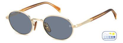 DAVID BECKHAM DB1196S T5UQZ 52 SUNGLASSES