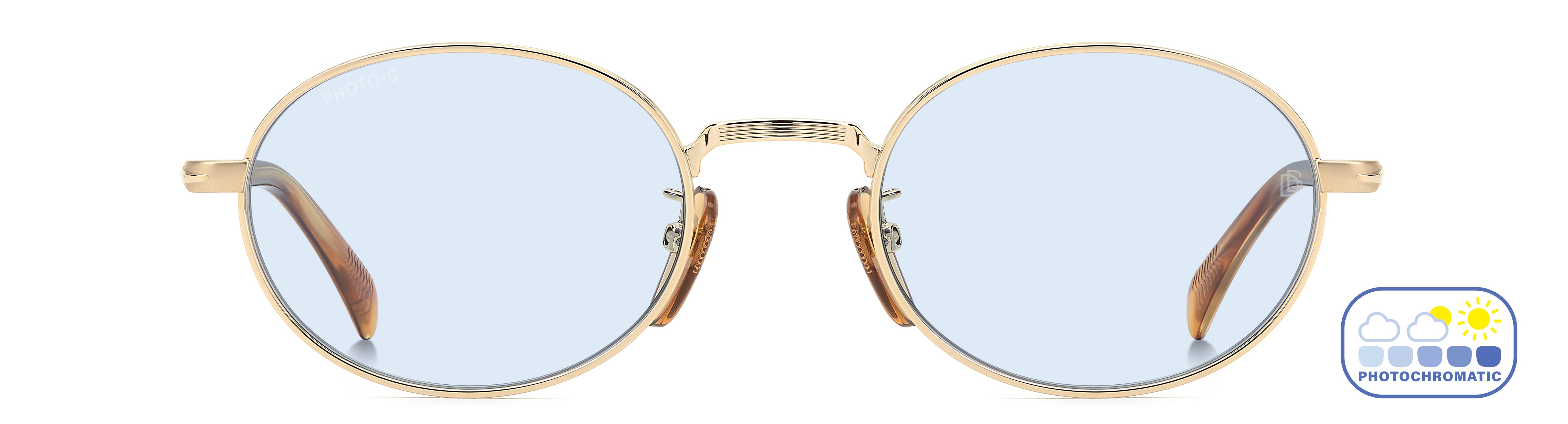 DAVID BECKHAM DB1196S T5UQZ 52 SUNGLASSES