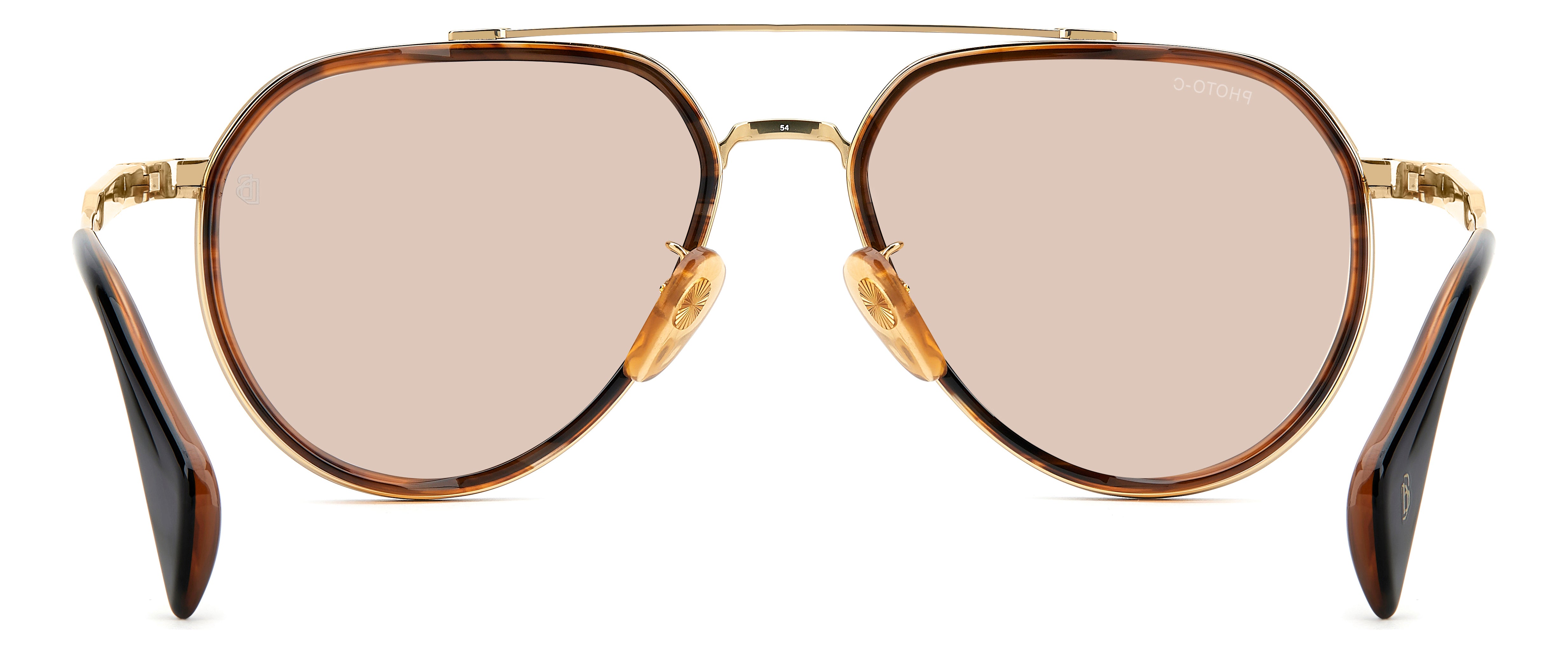 DAVID BECKHAM DB1226GS RHL63 57 SUNGLASSES