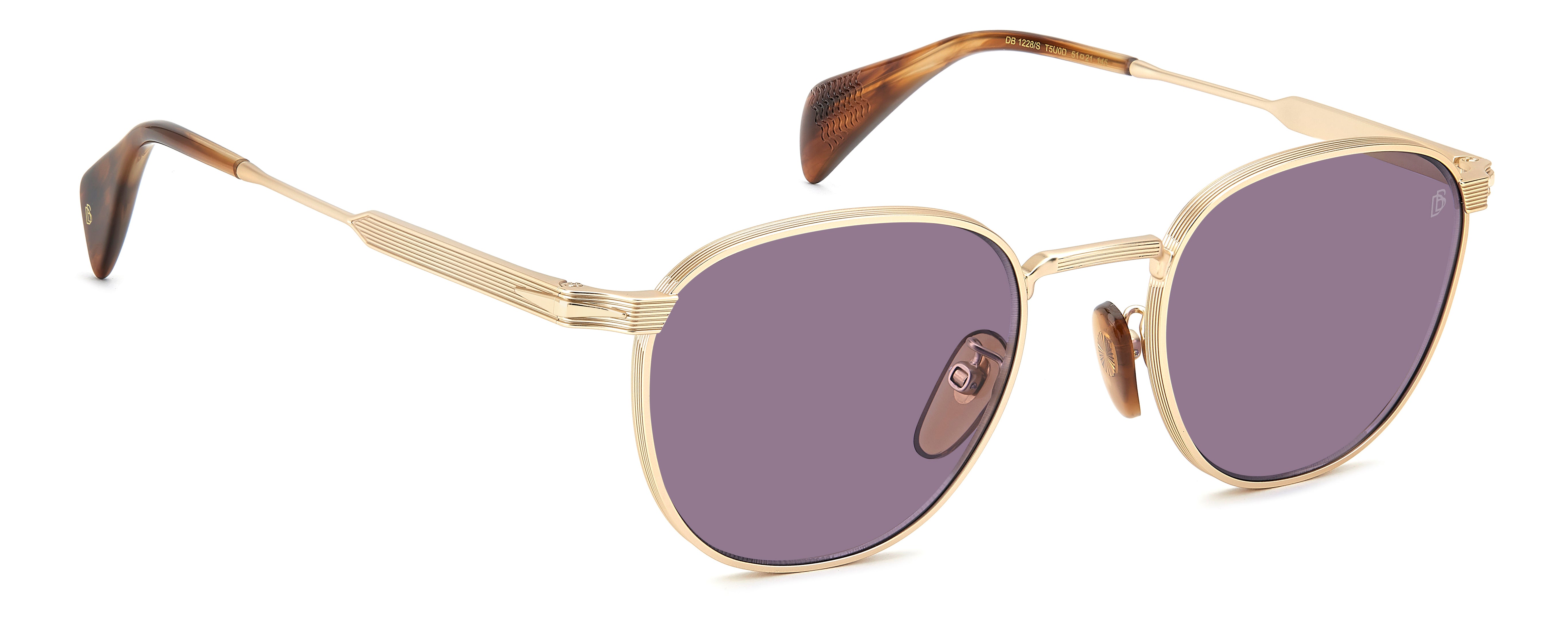 DAVID BECKHAM DB1228S T5U0D 51 SUNGLASSES