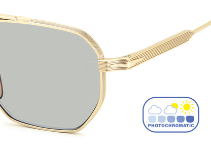 DAVID BECKHAM DB1229S T5U8J 52 SUNGLASSES