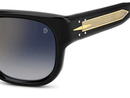 DAVID BECKHAM DB7146S 8071V 53 SUNGLASSES