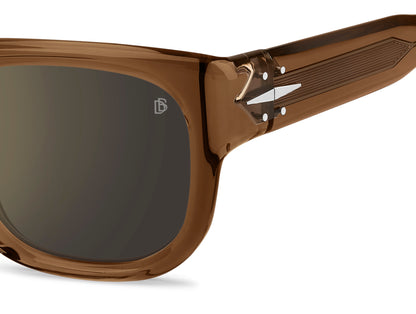 DAVID BECKHAM DB7146S FMPQU 53 SUNGLASSES