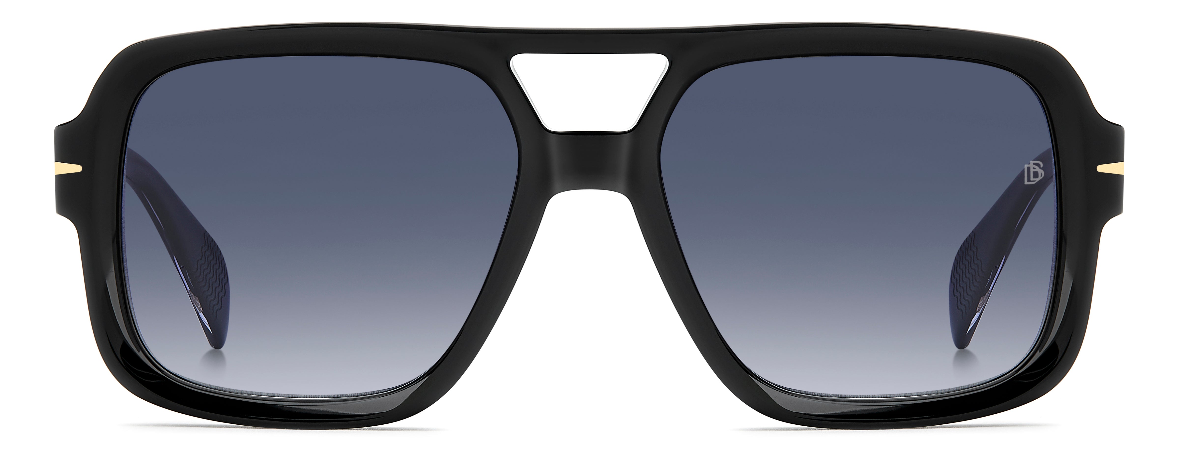 DAVID BECKHAM DB7151S 80708 55 SUNGLASSES