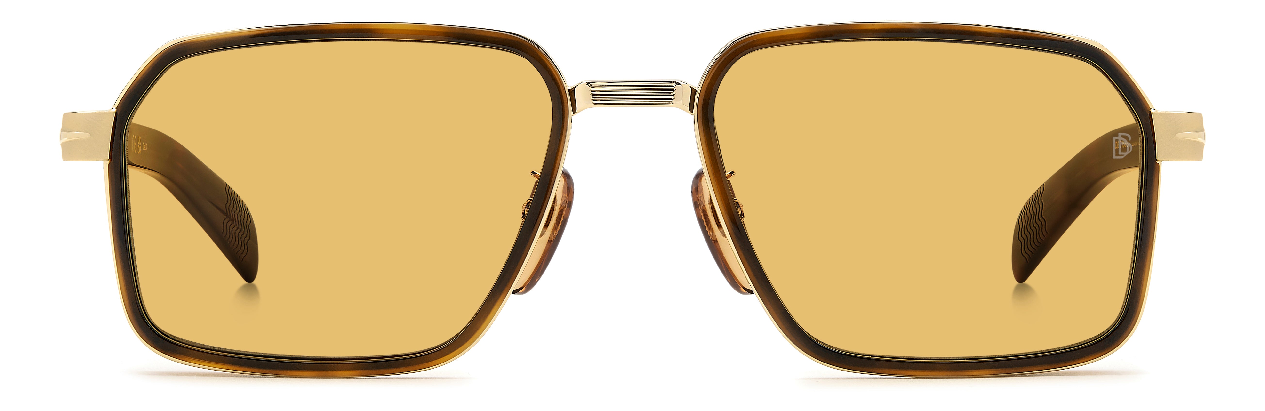 DAVID BECKHAM DB7158S 0NRHO 57 SUNGLASSES