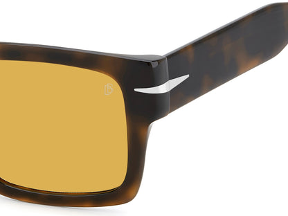 DAVID BECKHAM DB7161S WR9HO 54 SUNGLASSES