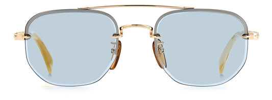 DAVID BECKHAM DB1078S IDAQZ 53 SUNGLASSES