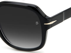 DAVID BECKHAM DB7090S 8079O 55 SUNGLASSES