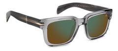 DAVID BECKHAM DB7100S KB7MT 52 SUNGLASSES